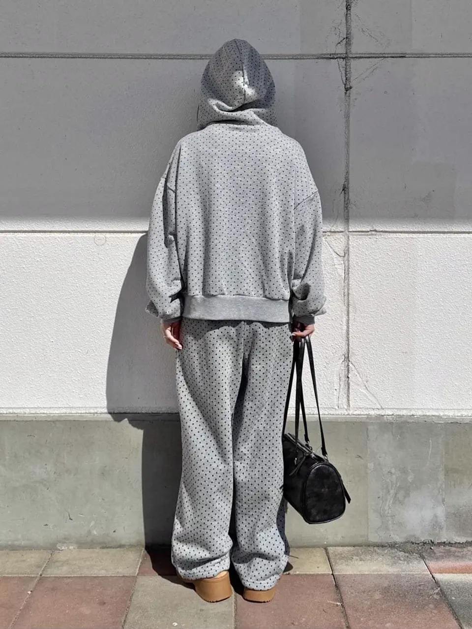 WEGO Sansoni コーディネート画像