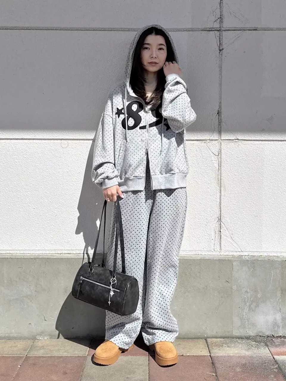 WEGO Sansoni コーディネート画像