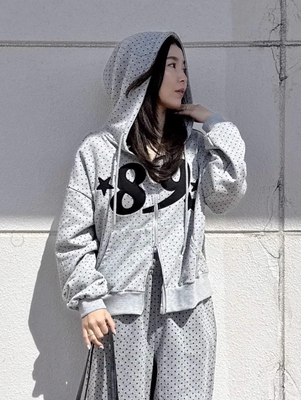 WEGO Sansoni コーディネート画像