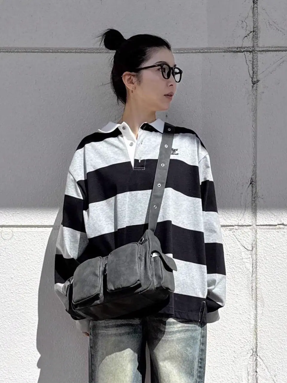 WEGO Sansoni コーディネート画像