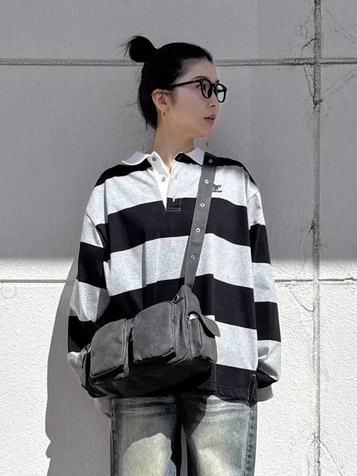 WEGO Sansoni コーディネート画像