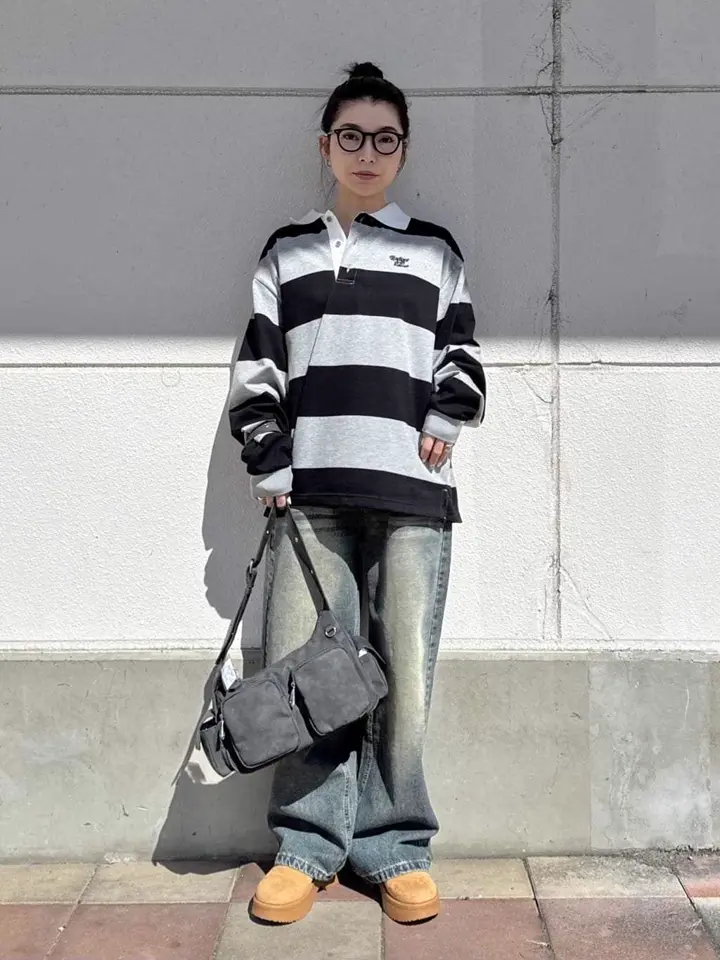 WEGO Sansoni コーディネート画像