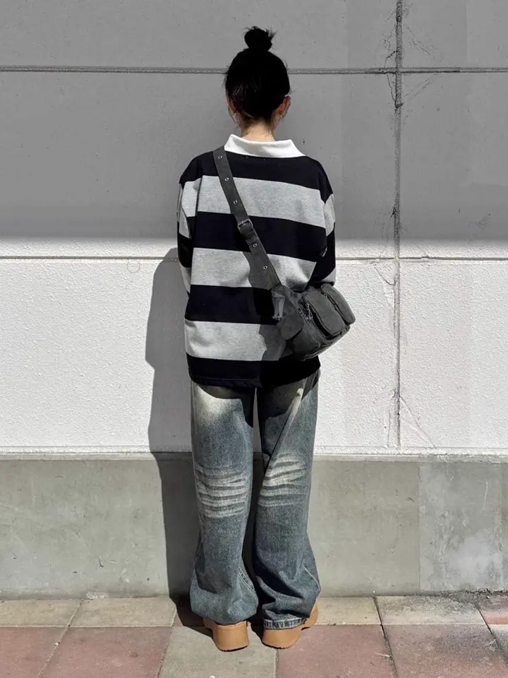 WEGO Sansoni コーディネート画像