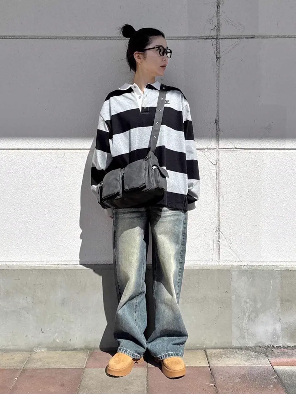 WEGO Sansoni コーディネート画像