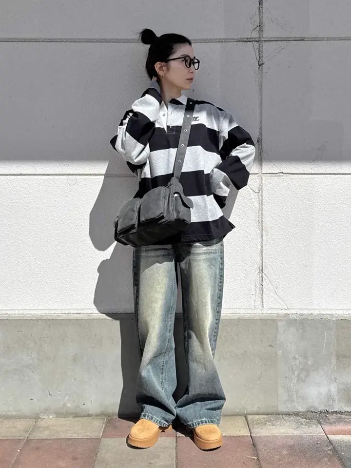 WEGO Sansoni コーディネート画像