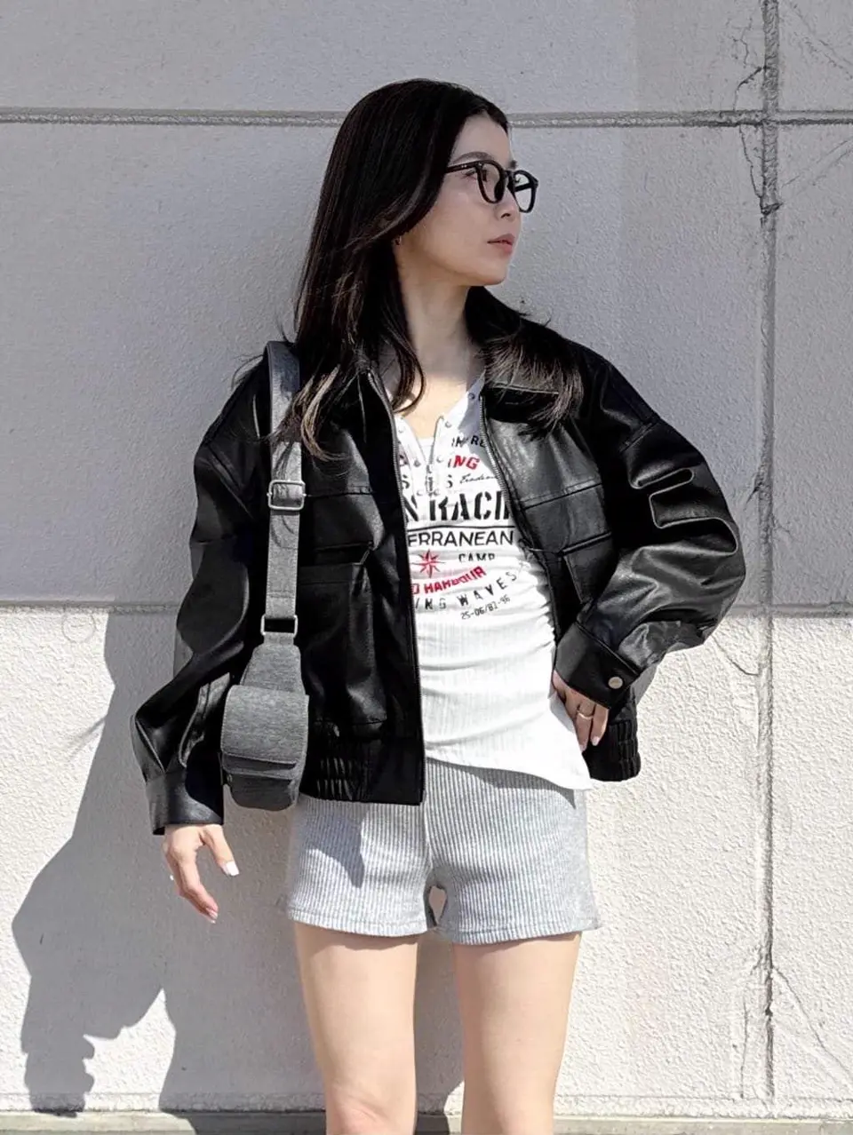 WEGO Sansoni コーディネート画像