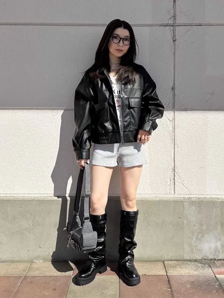 WEGO Sansoni コーディネート画像