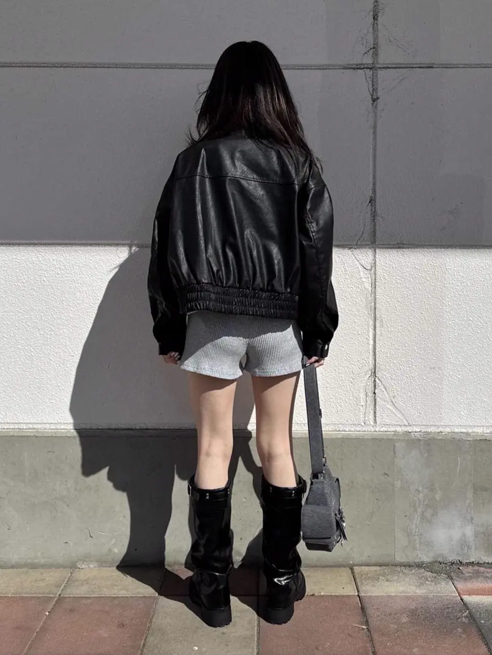 WEGO Sansoni コーディネート画像