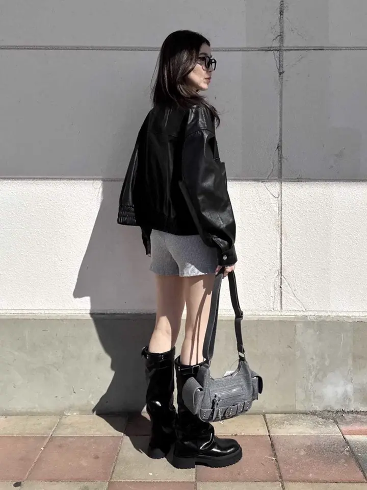 WEGO Sansoni コーディネート画像