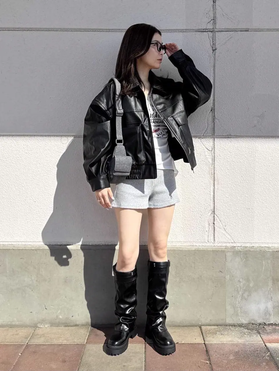 WEGO Sansoni コーディネート画像