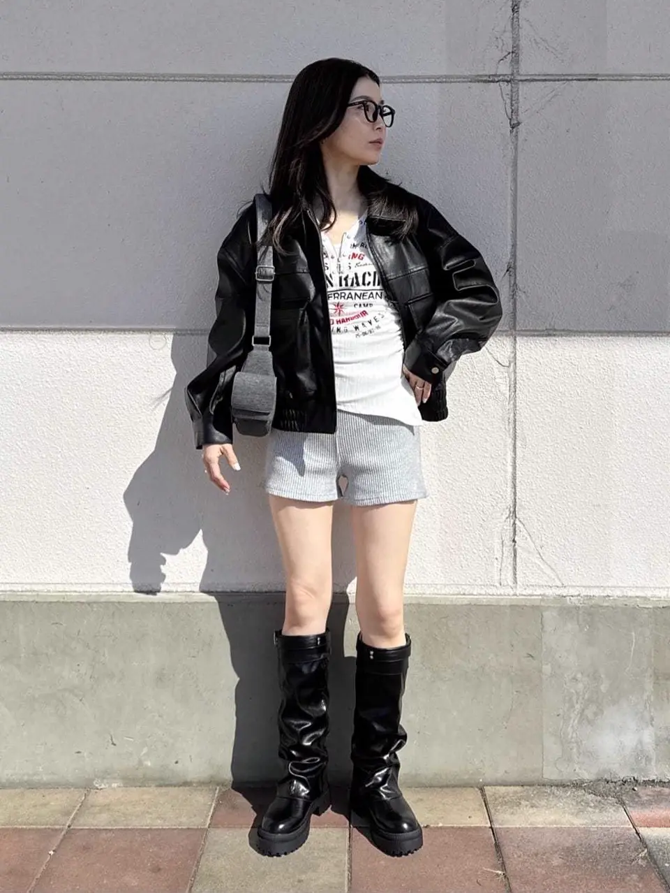 WEGO Sansoni コーディネート画像