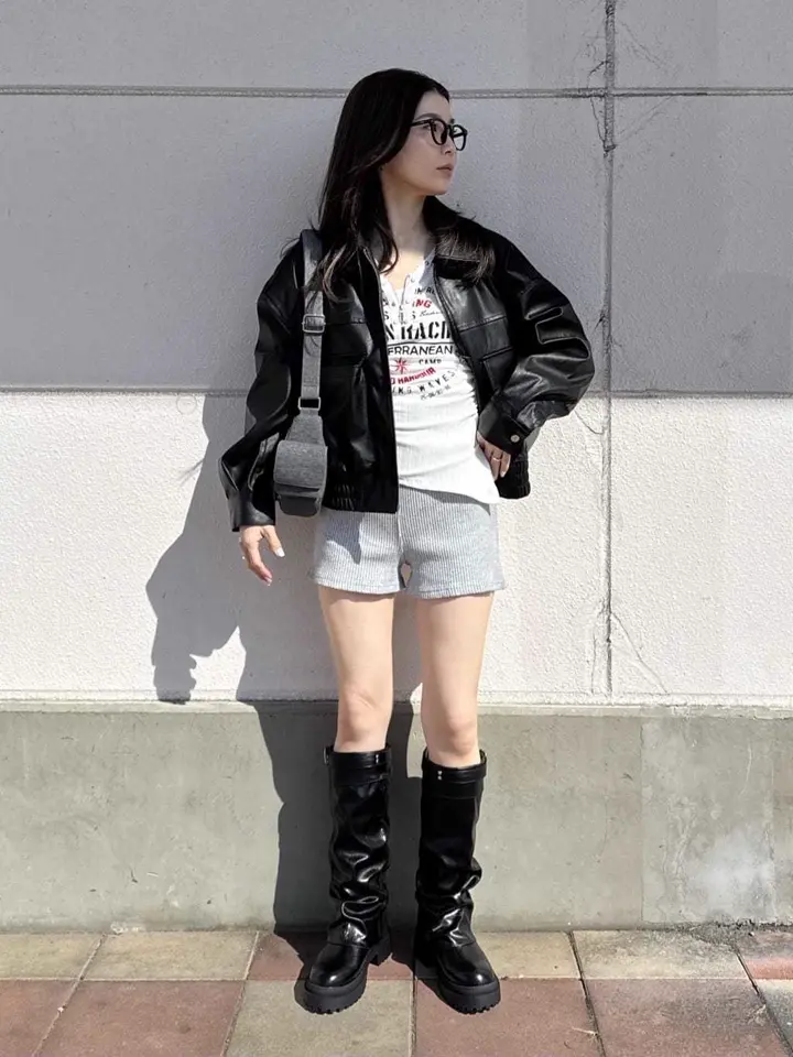 WEGO Sansoni コーディネート画像