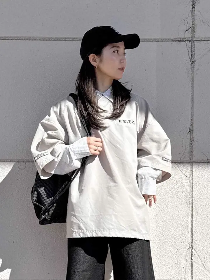 WEGO Sansoni コーディネート画像