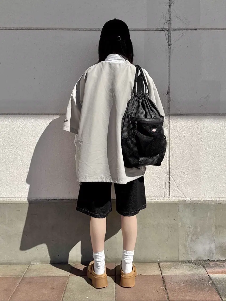 WEGO Sansoni コーディネート画像