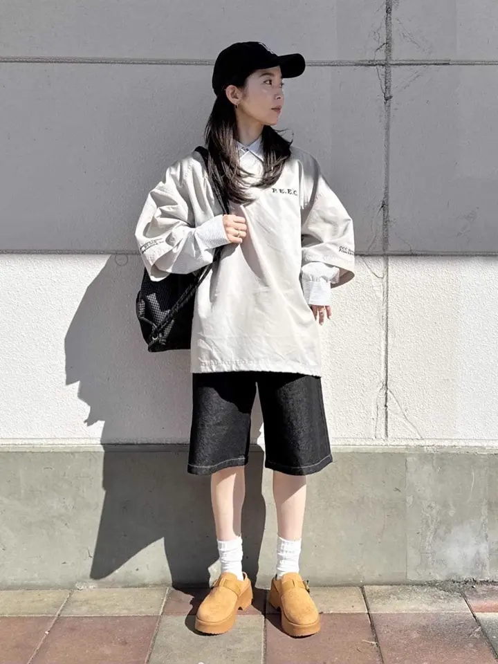 WEGO Sansoni コーディネート画像