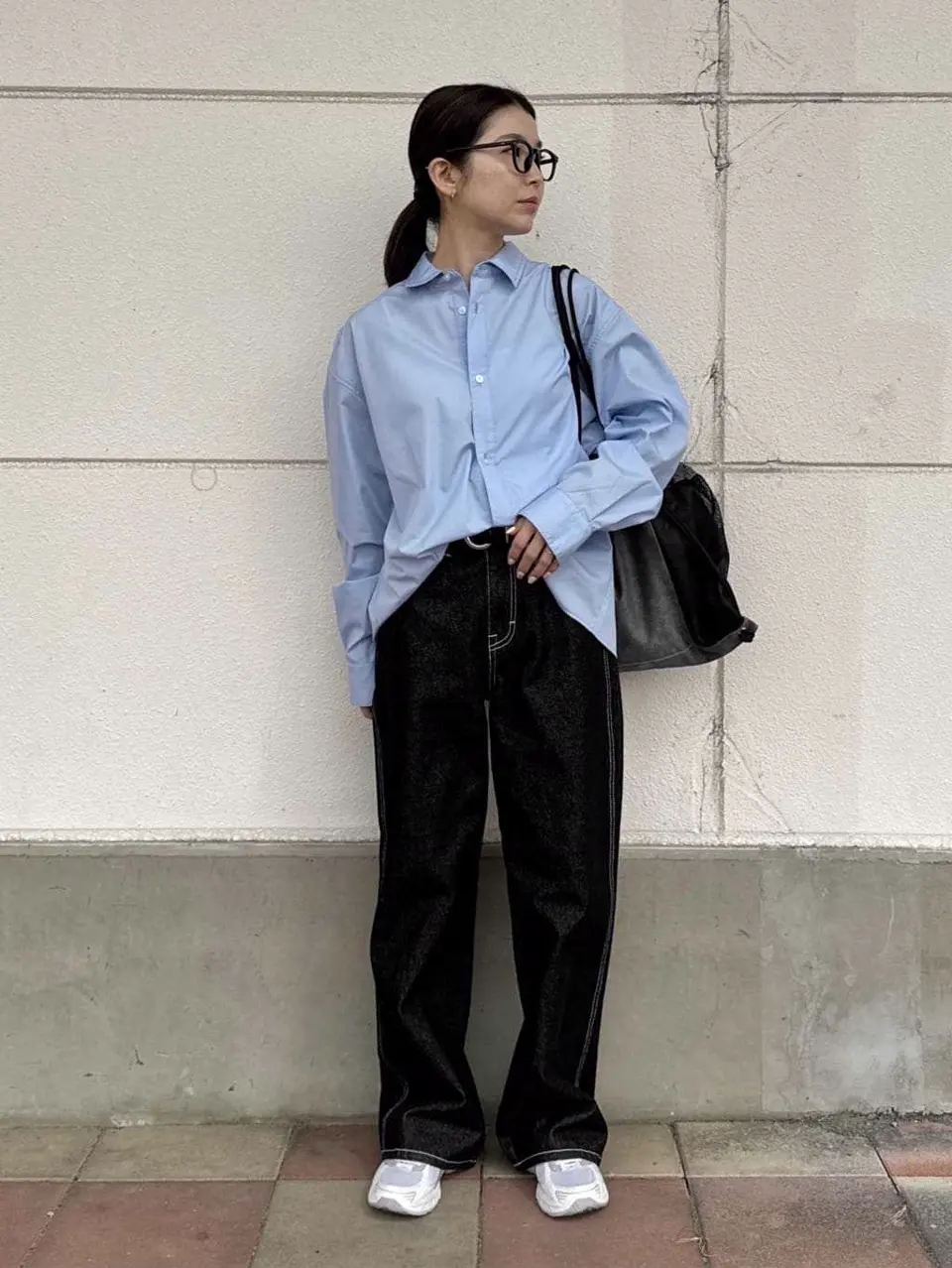 WEGO Sansoni コーディネート画像