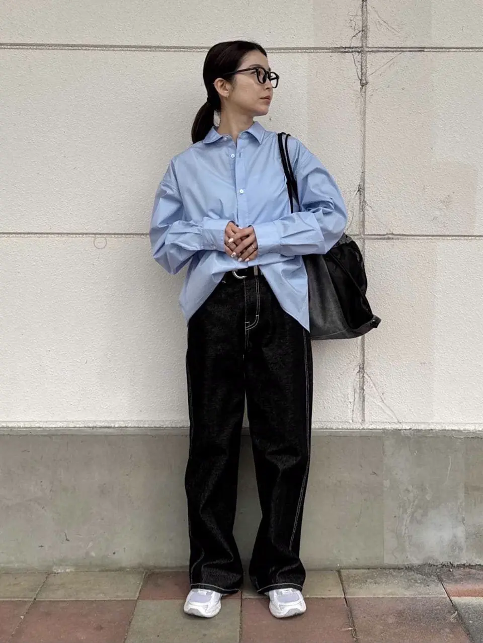 WEGO Sansoni コーディネート画像