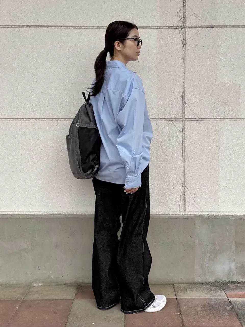 WEGO Sansoni コーディネート画像