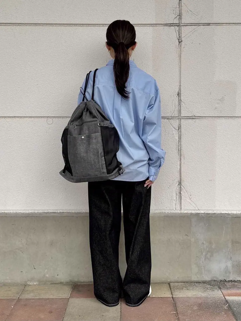 WEGO Sansoni コーディネート画像