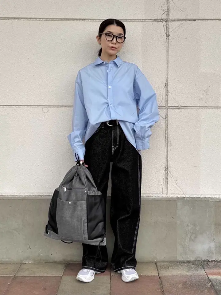 WEGO Sansoni コーディネート画像