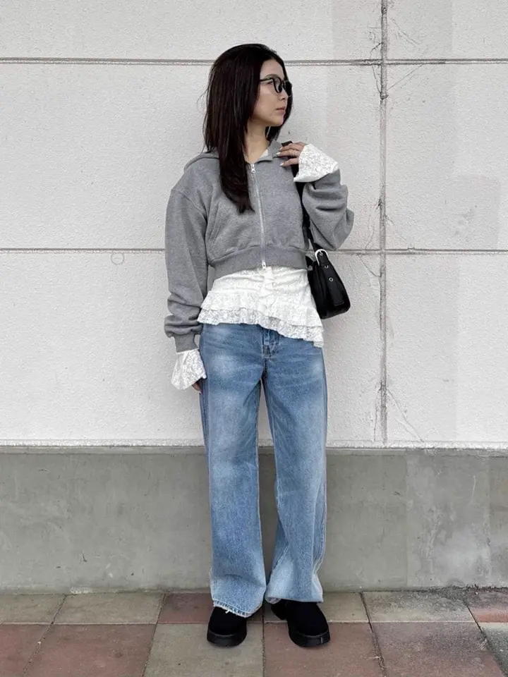 WEGO Sansoni コーディネート画像