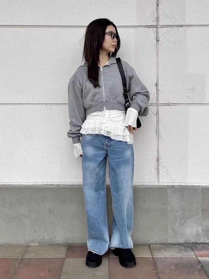 WEGO Sansoni コーディネート画像