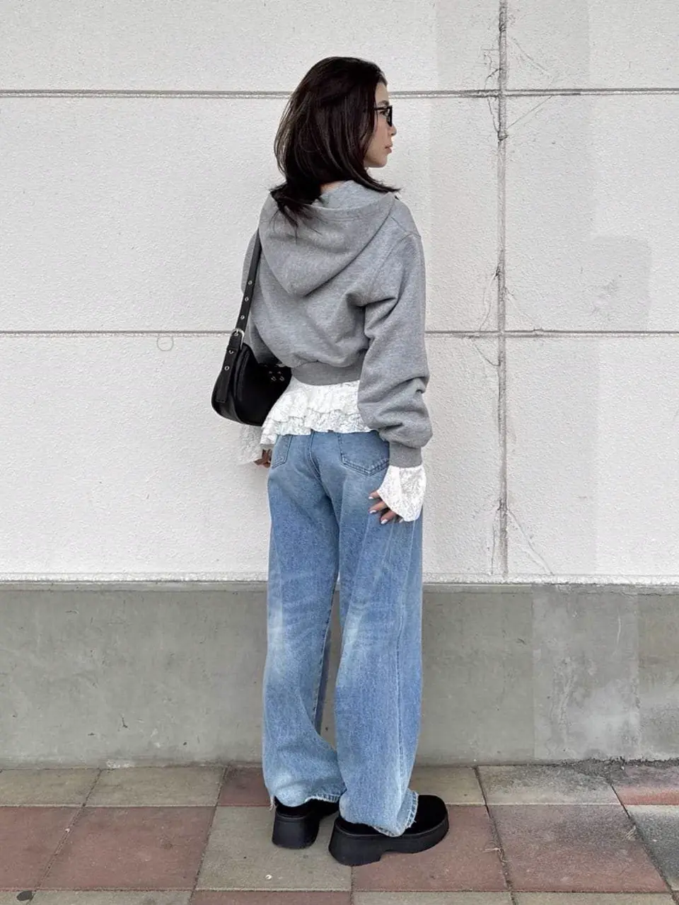 WEGO Sansoni コーディネート画像