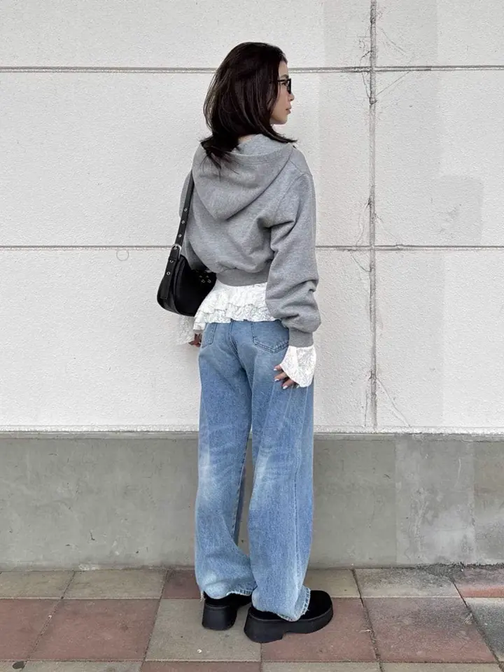 WEGO Sansoni コーディネート画像