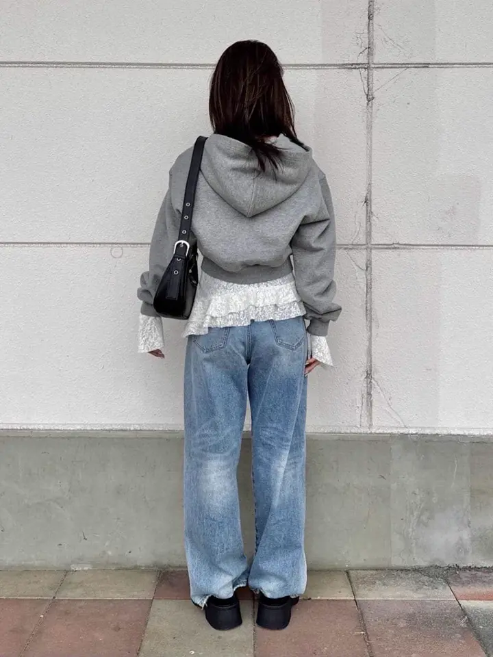 WEGO Sansoni コーディネート画像