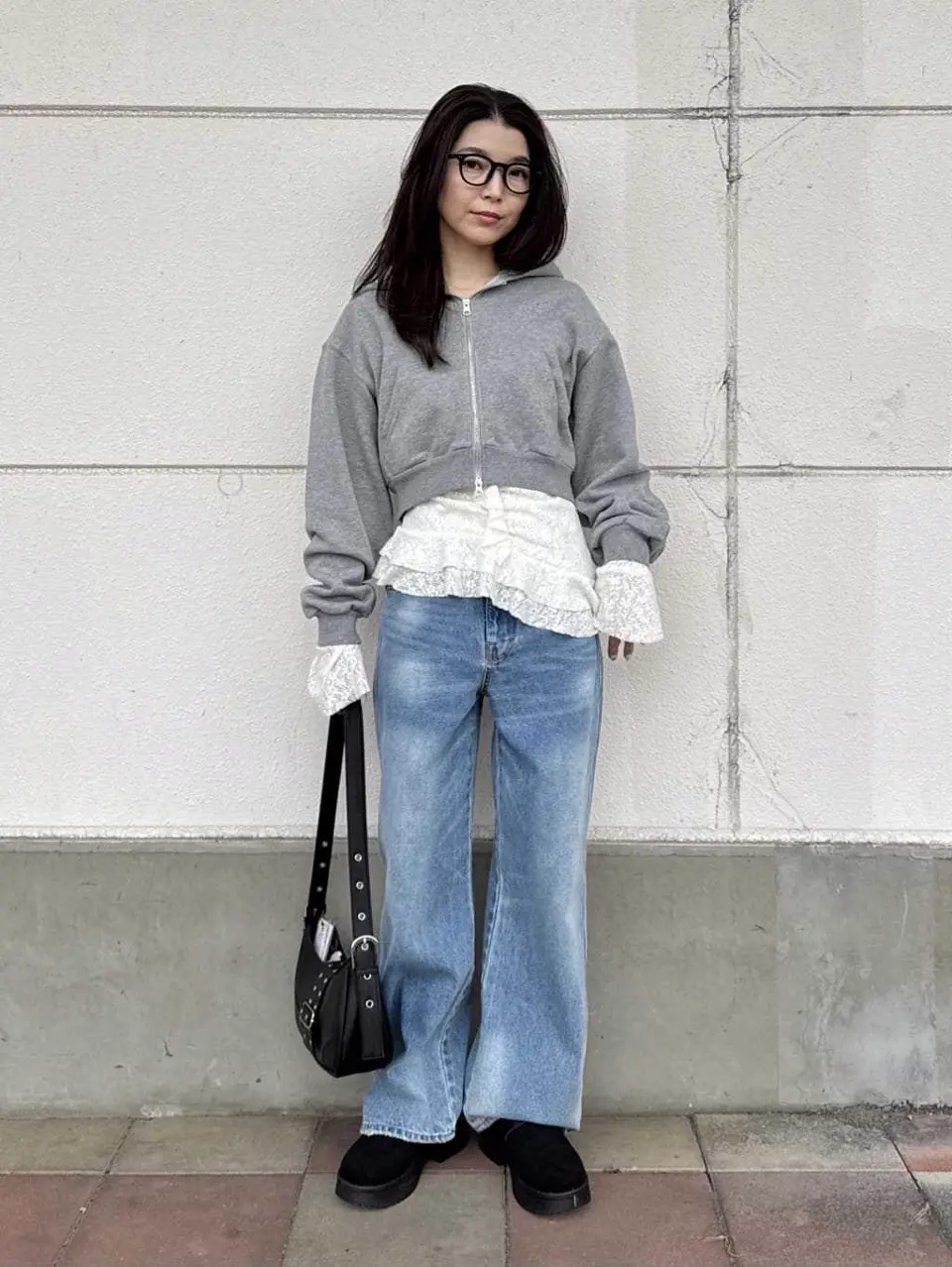 WEGO Sansoni コーディネート画像