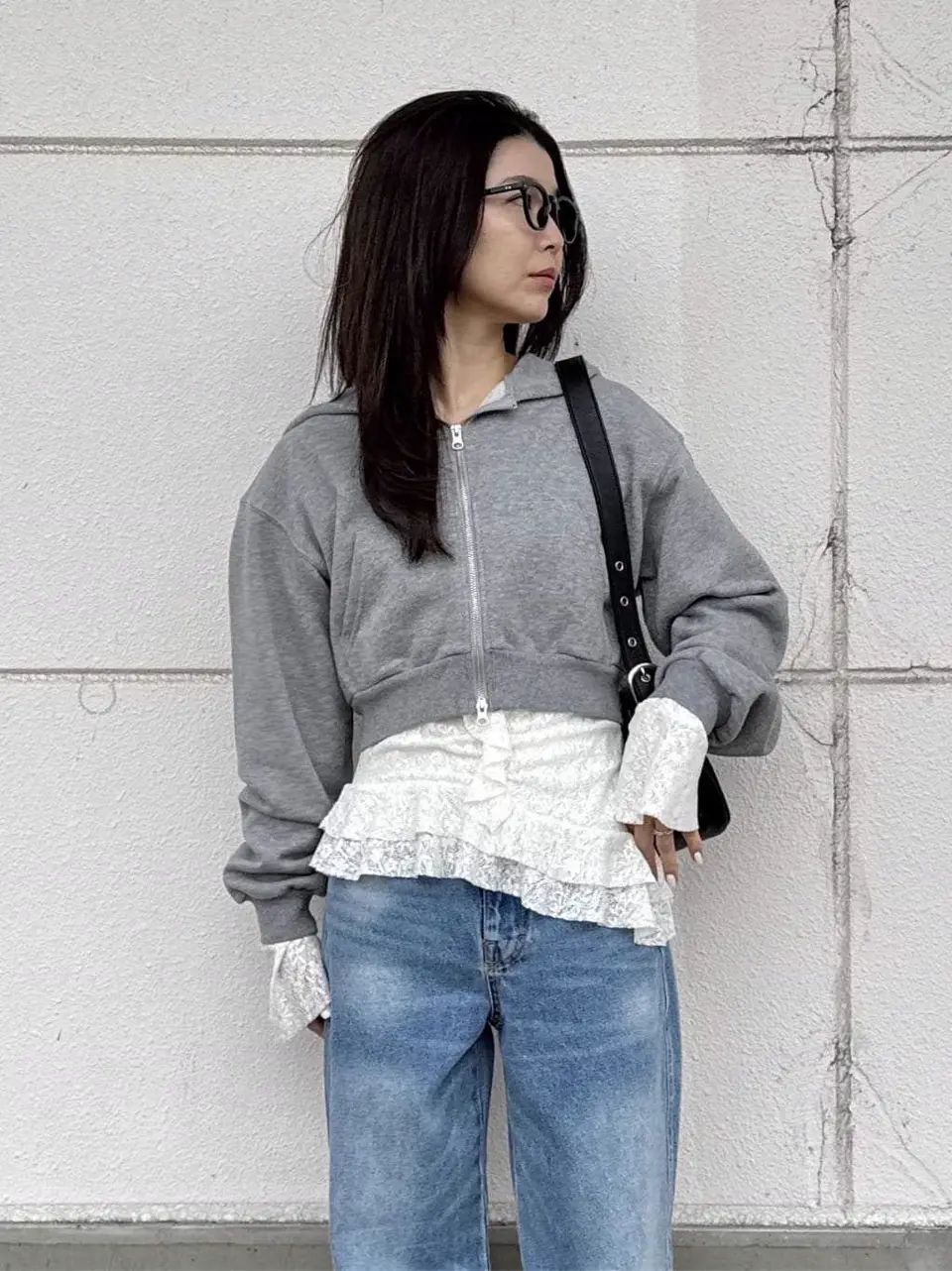 WEGO Sansoni コーディネート画像