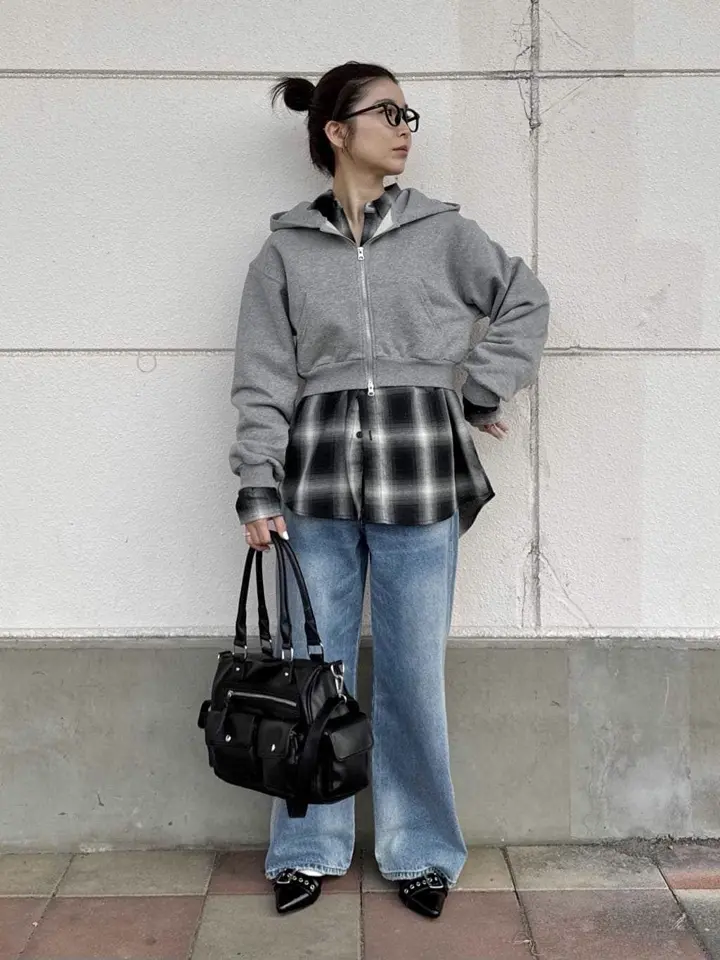 WEGO Sansoni コーディネート画像