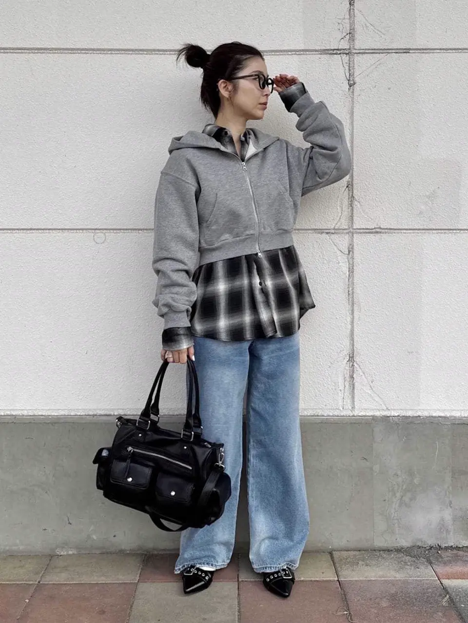 WEGO Sansoni コーディネート画像