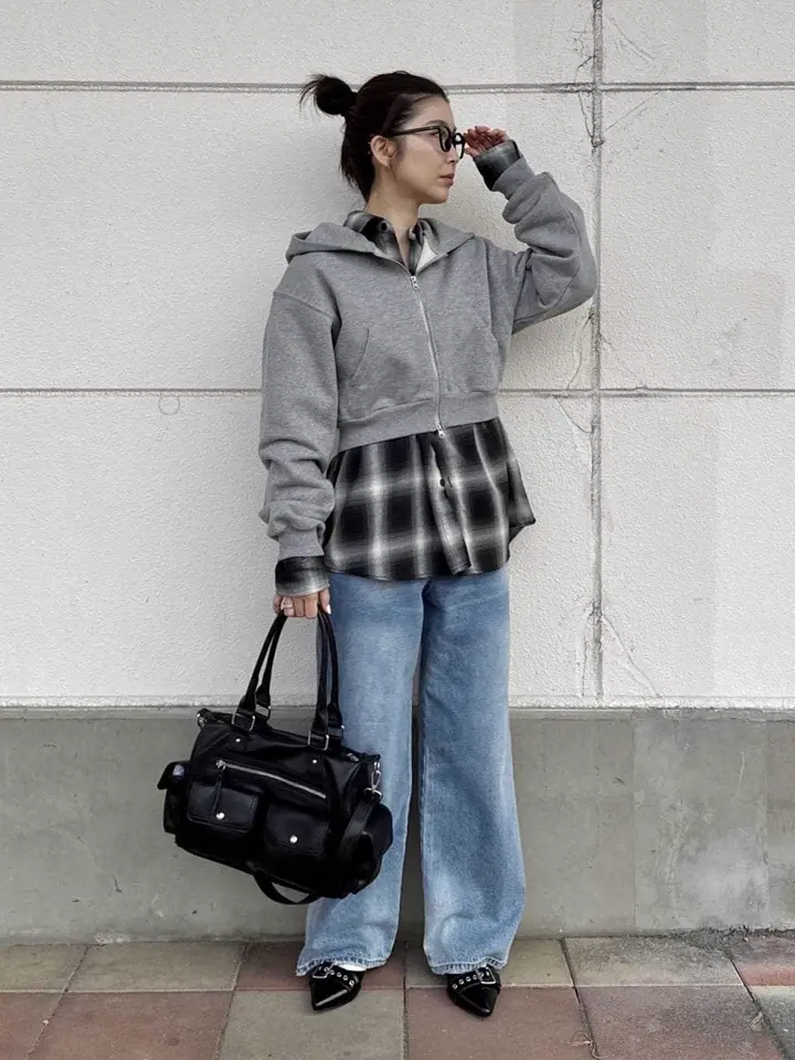 WEGO Sansoni コーディネート画像