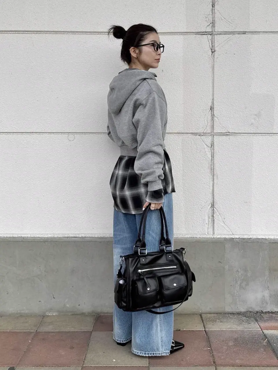 WEGO Sansoni コーディネート画像