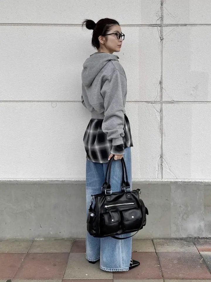 WEGO Sansoni コーディネート画像