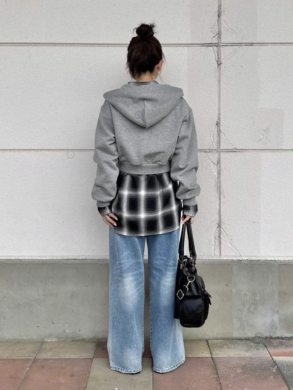 WEGO Sansoni コーディネート画像