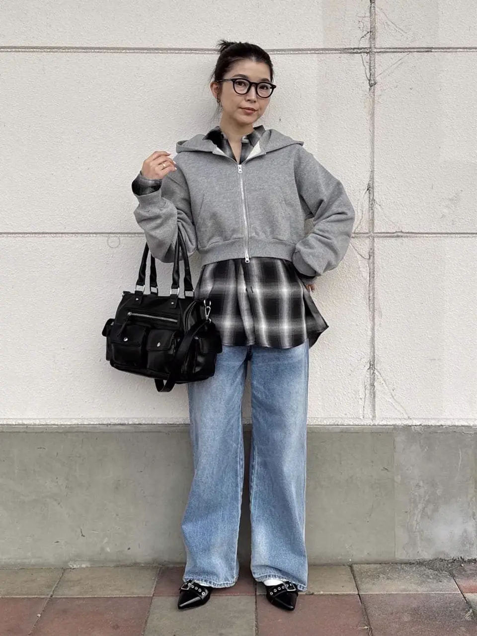 WEGO Sansoni コーディネート画像