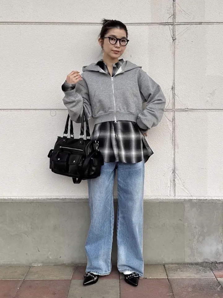 WEGO Sansoni コーディネート画像