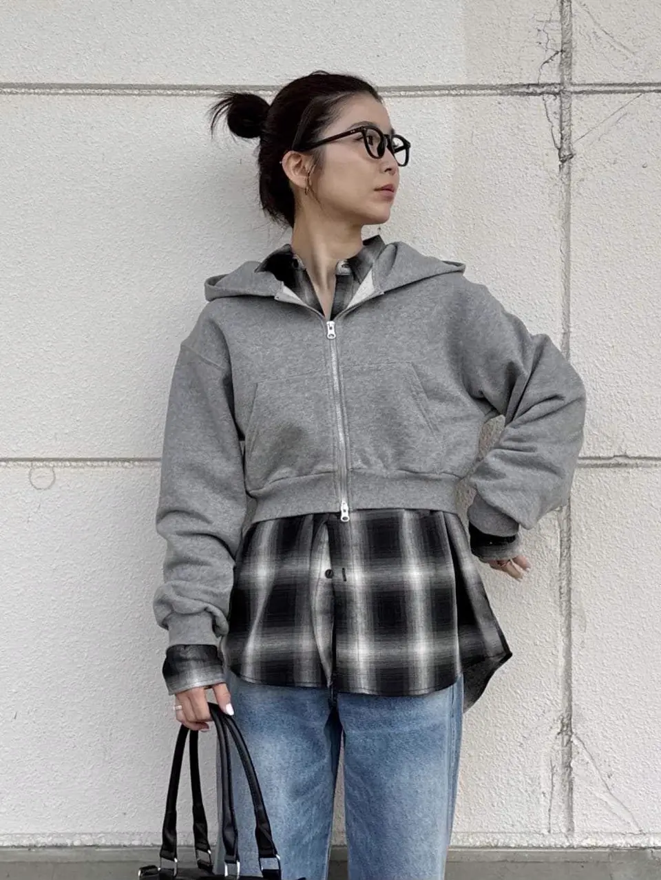 WEGO Sansoni コーディネート画像