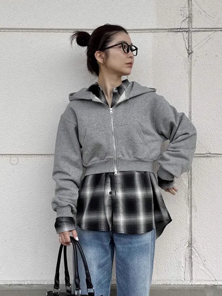 WEGO Sansoni コーディネート画像