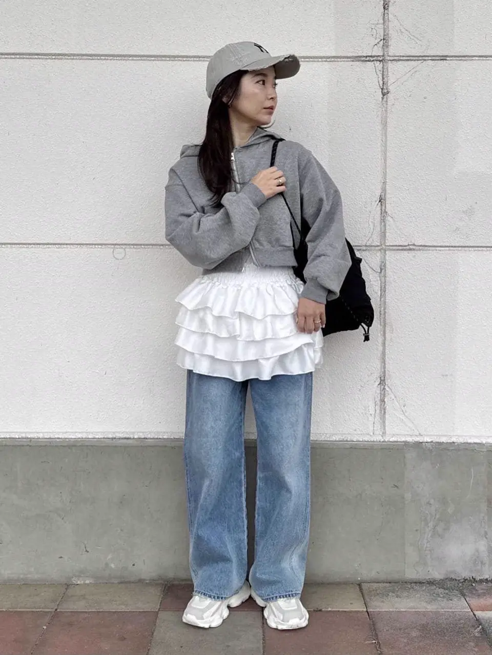  Sansoni コーディネート画像