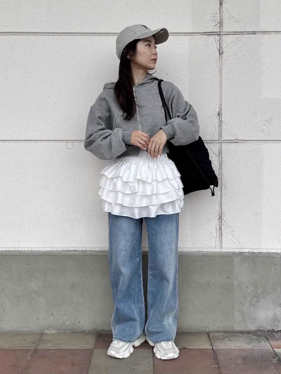 WEGO Sansoni コーディネート画像