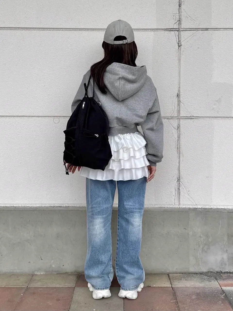 WEGO Sansoni コーディネート画像