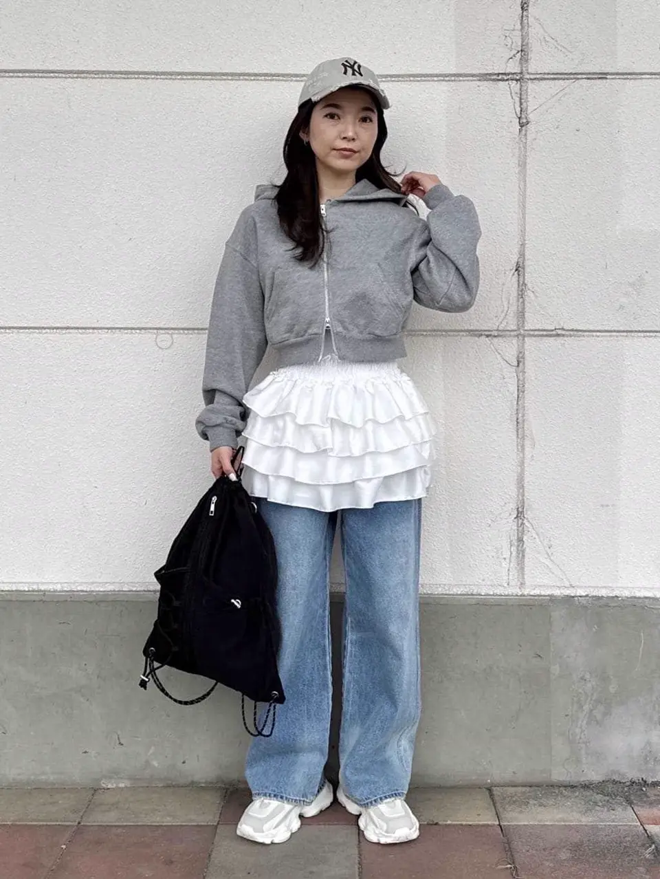 WEGO Sansoni コーディネート画像