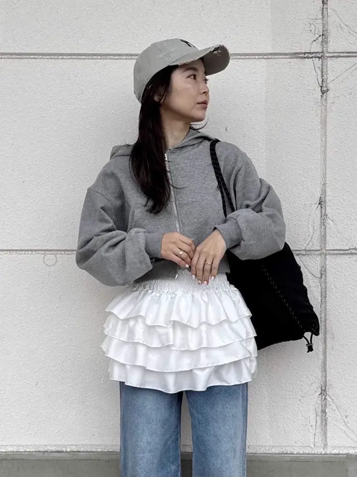 WEGO Sansoni コーディネート画像