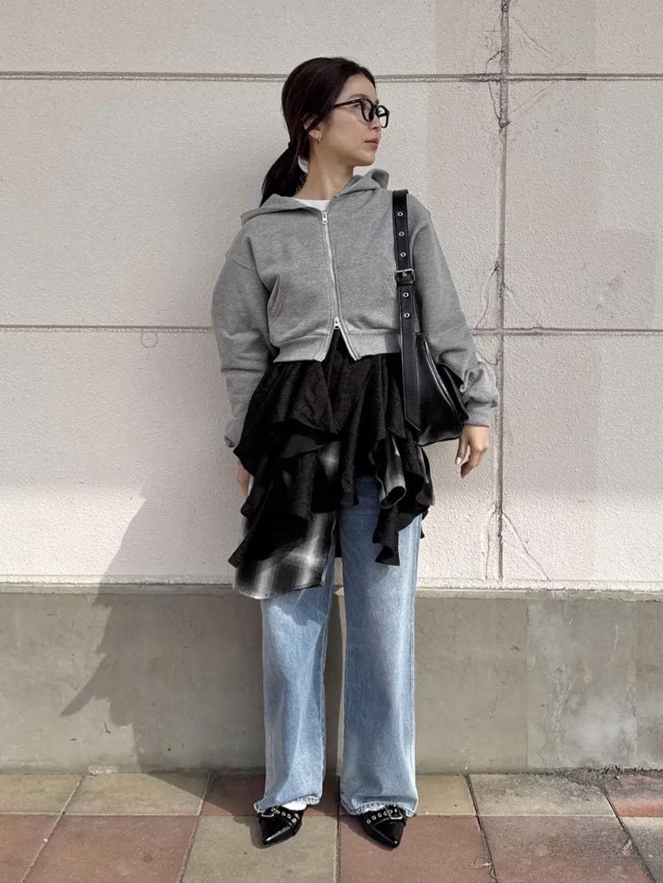 WEGO Sansoni コーディネート画像