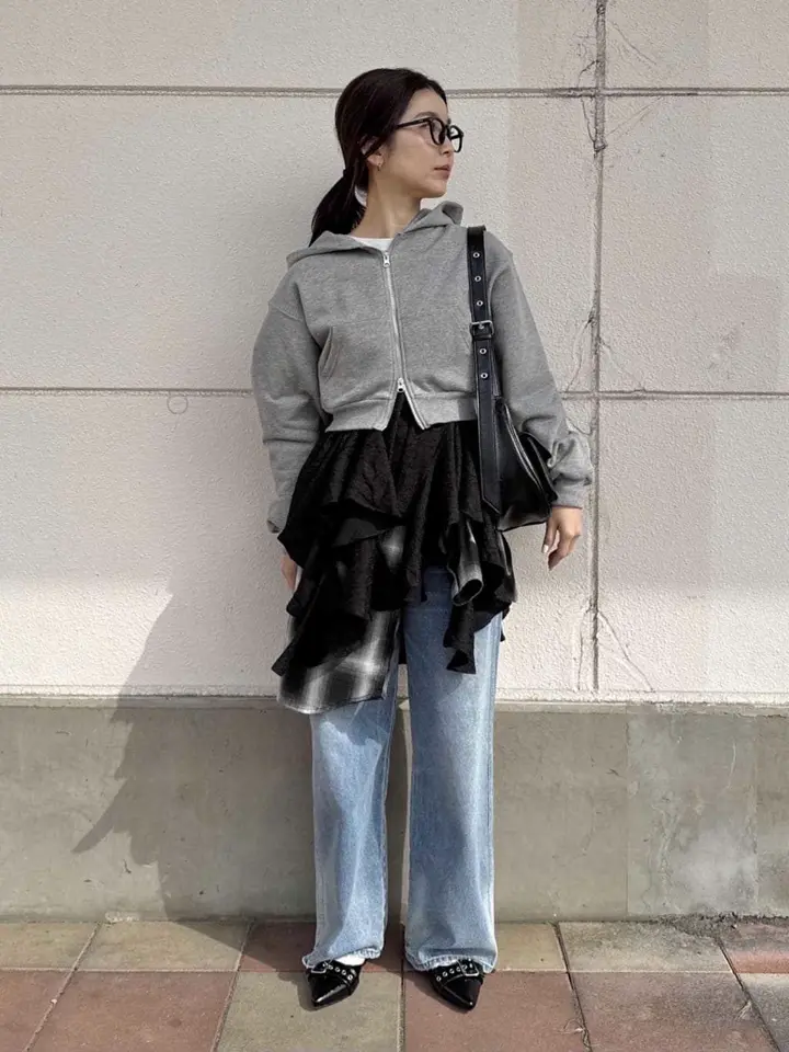 WEGO Sansoni コーディネート画像