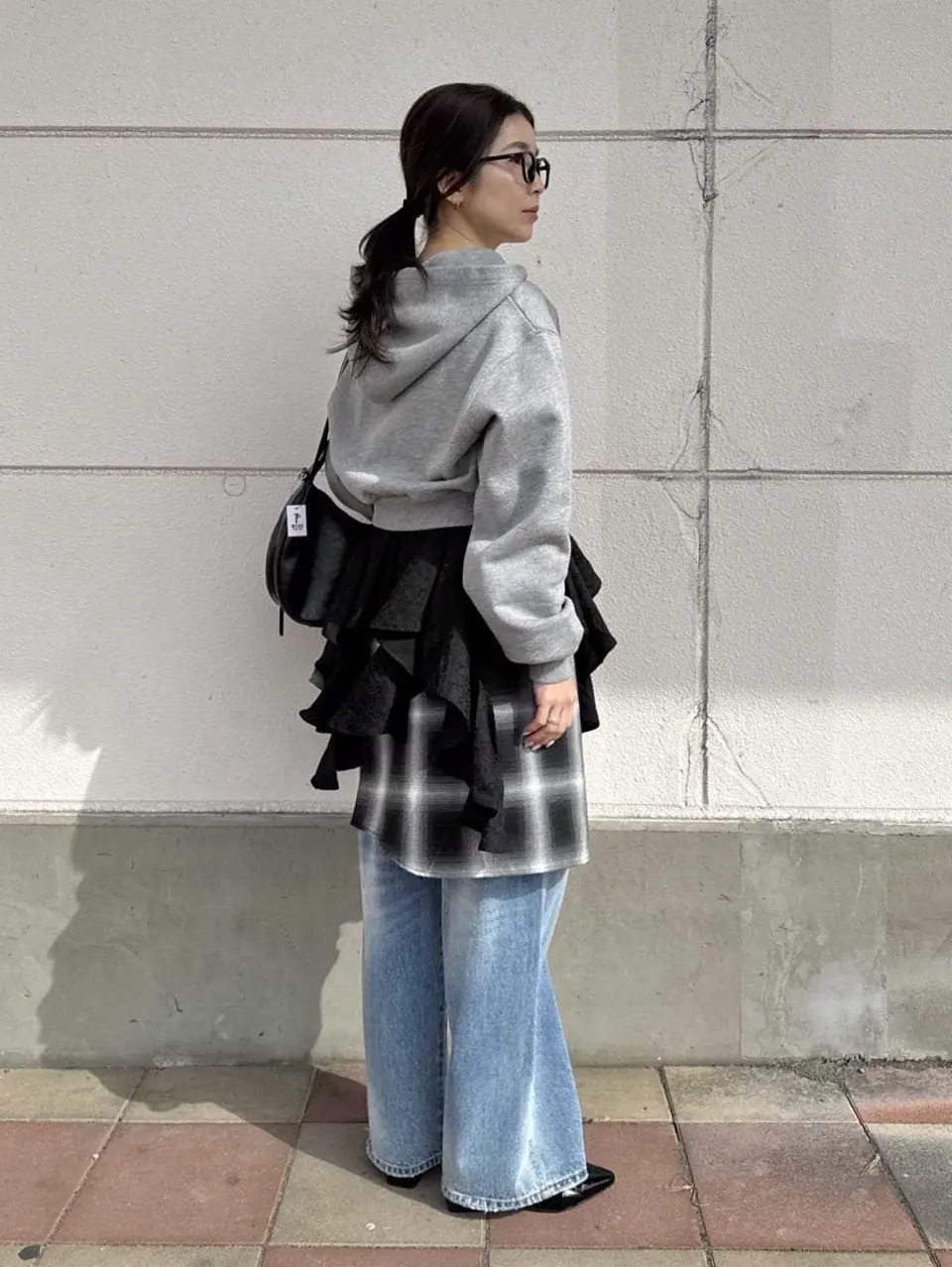 WEGO Sansoni コーディネート画像