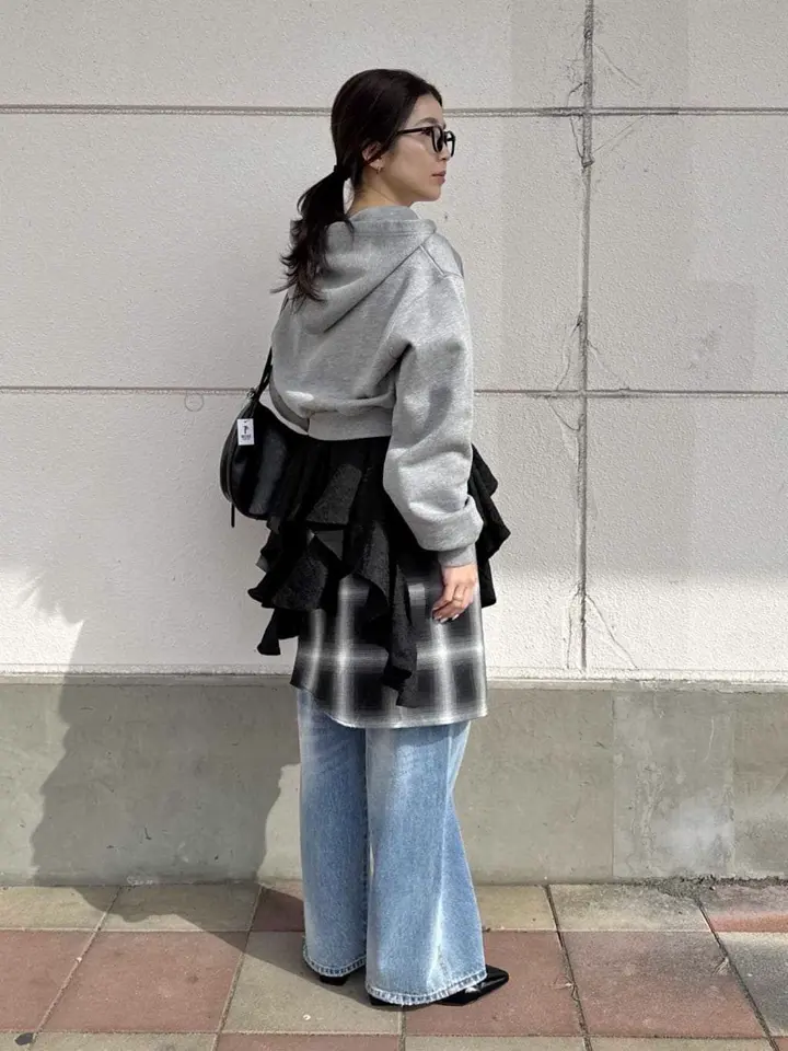 WEGO Sansoni コーディネート画像